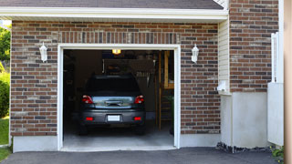 Garage Door Installation at Morganwoods Garden Homes, Florida